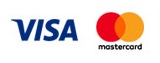 VISA、MASTERキャッシュレス対応5%還元